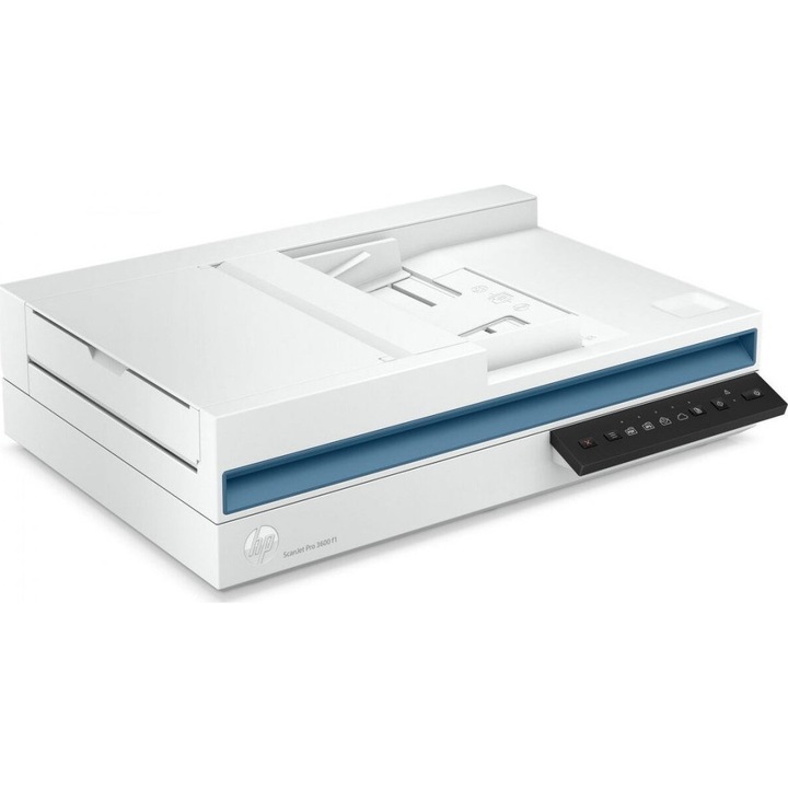Scanner Pro 3600 f1, HP, 1200 x 1200 DPI, Alb