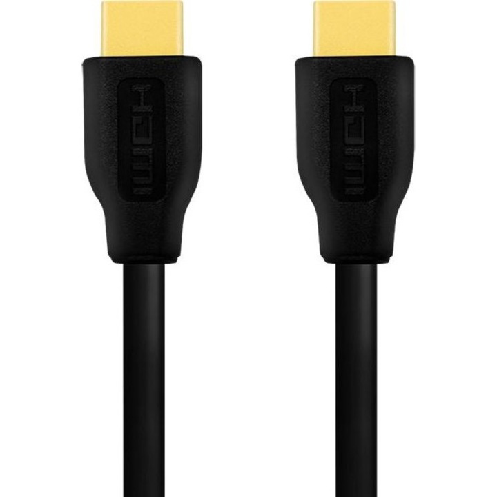 HDMI кабел, LogiLink, 1.0m, v2.0
