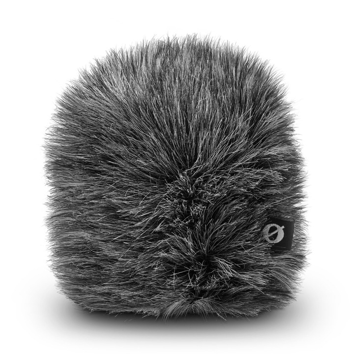 Ветрозащита за микрофон, Rode, Сива