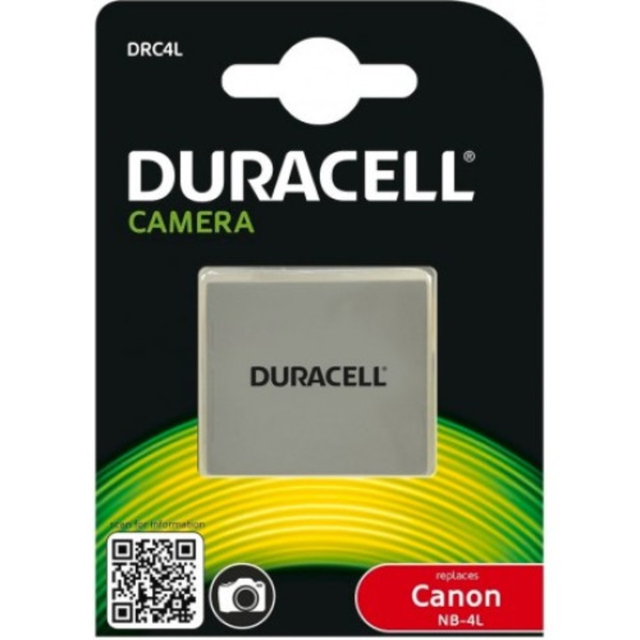 Baterie Duracell DRC4L, 1/4, 18-04-2023