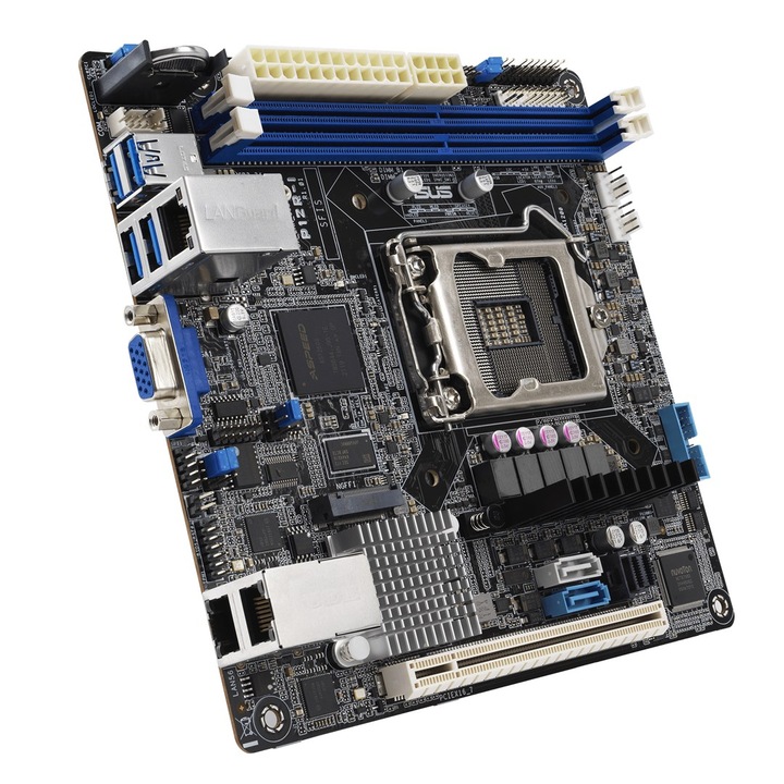 Placa server ASUS P12R-I/ASMB10 LGA-1200