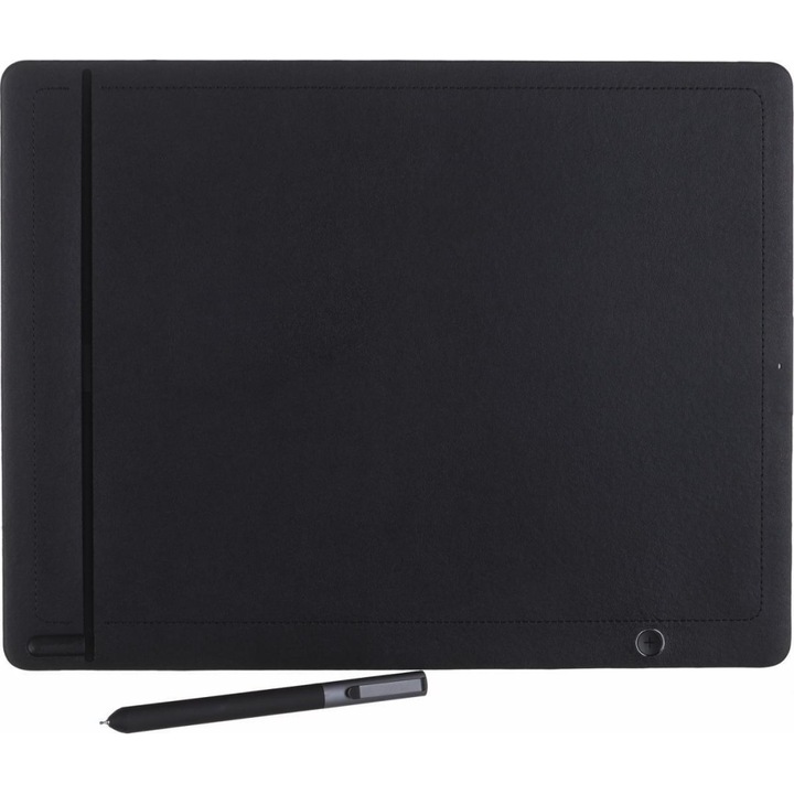Tableta grafica, WACOM, Wireless, rezolutie 2540 lpi, negru, 350x290x50mm