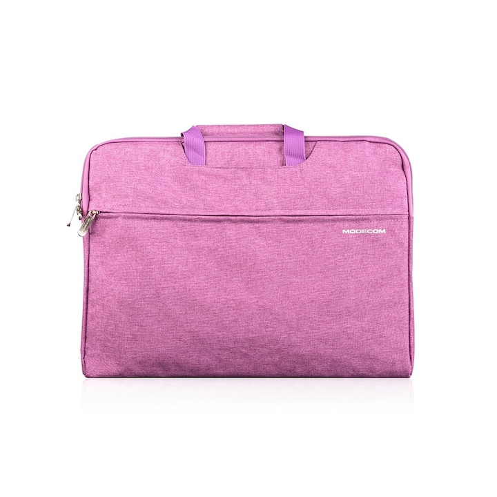 Geanta pentru laptop, Modecom, Nylon, 11.3", Roz