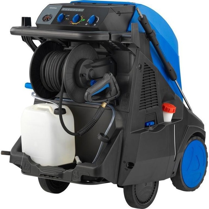 Водоструйка Nilfisk MH4M, 7200 W, 220 bar, 5 m кабел