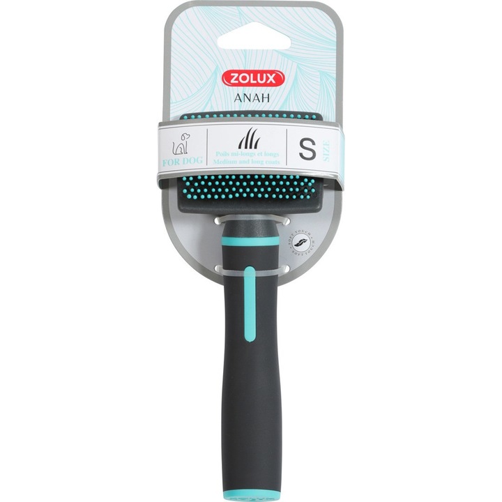 Puha kefe állatoknak, Zolux, Fekete