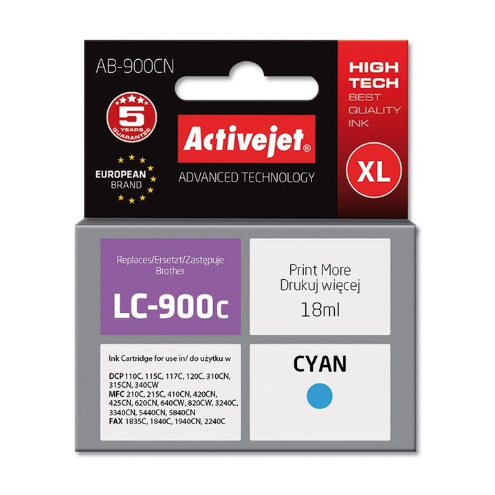 Cartus de cerneala, Eco, Pentru Epson 408XL/T09K4, galben
