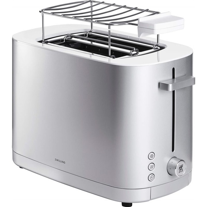 ZWILLING 53008-000-0 kenyérpirító 2 szeletes 1000 W Szatén acél