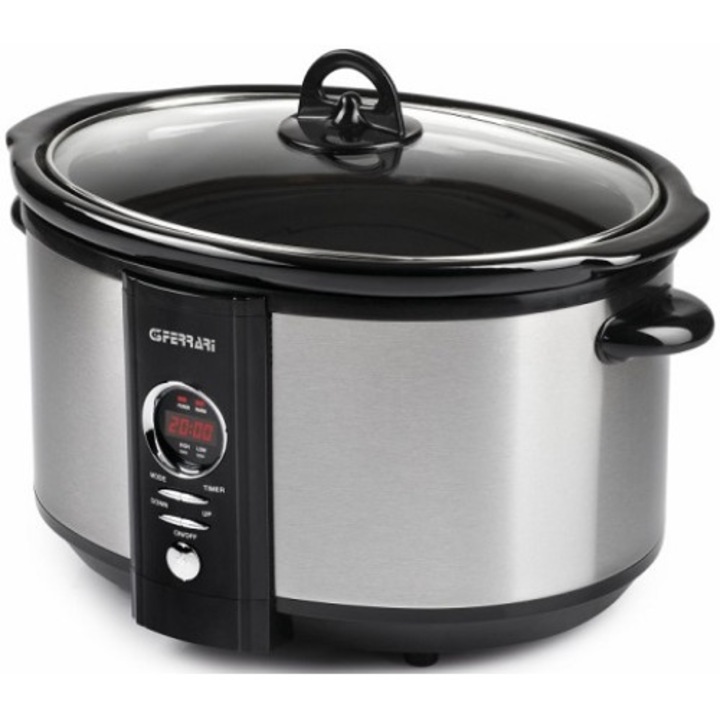 G3Ferrari G10062 FUOCOLENTO lassú főző