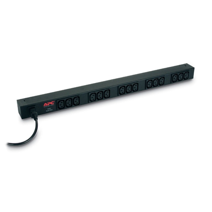 Смарт контакт APC AP9568, черен, 240V, 2 кг
