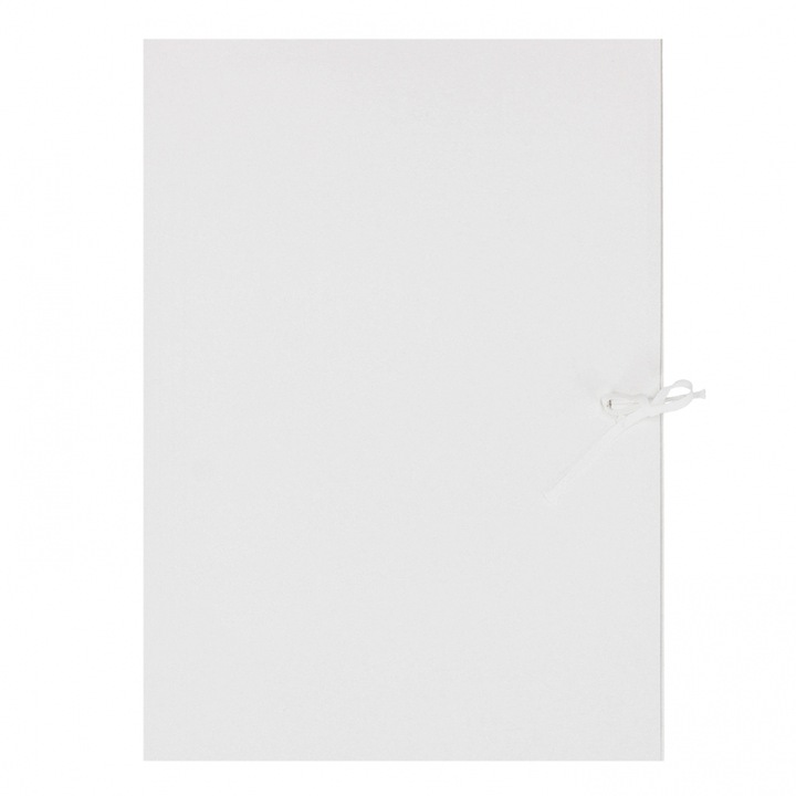 Dosar, Starpak, Carton, A4, Alb