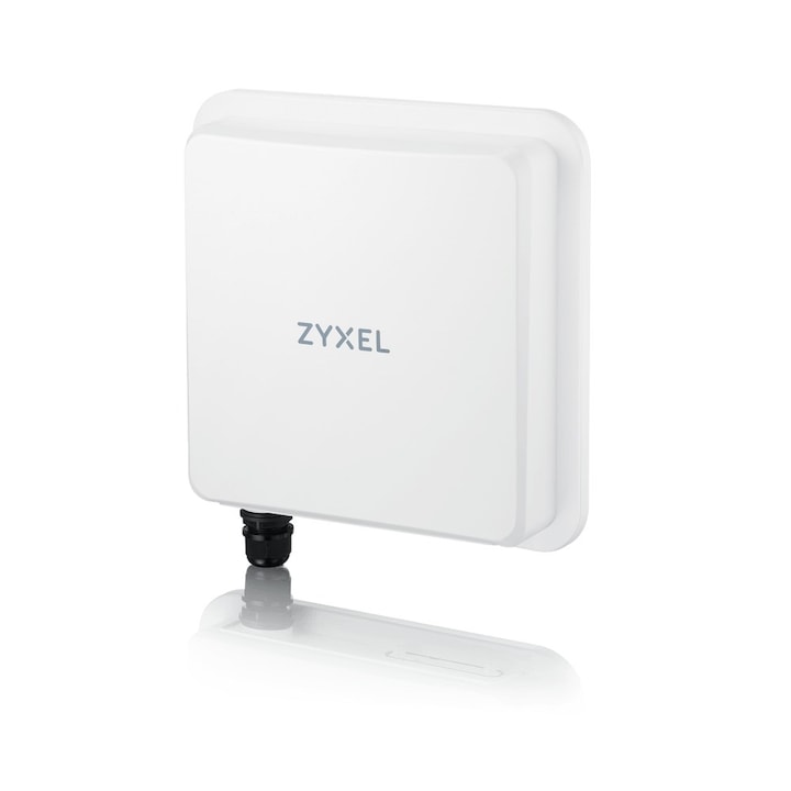Mobilhálózati útválasztó, ZyXel, 5G, IP68, fehér