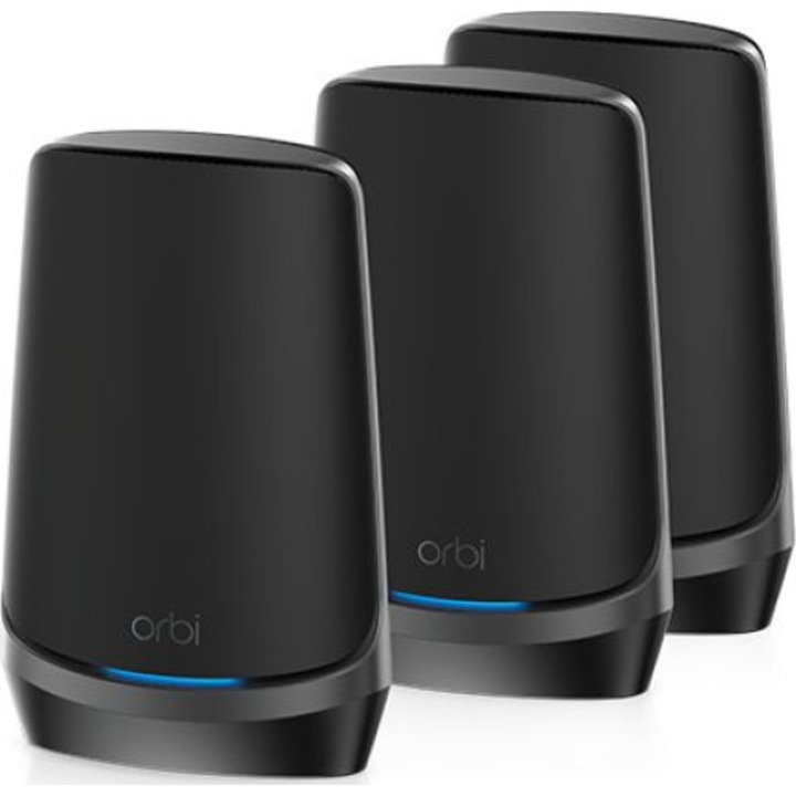 Every Orbi Router Model Sistem router + 2 sateliti, ORBI, Model AX11000 - eMAG.ro