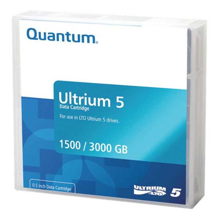 Касета за данни LTO Ultrium 5, Quantum, 1.5 / 3.0 TB