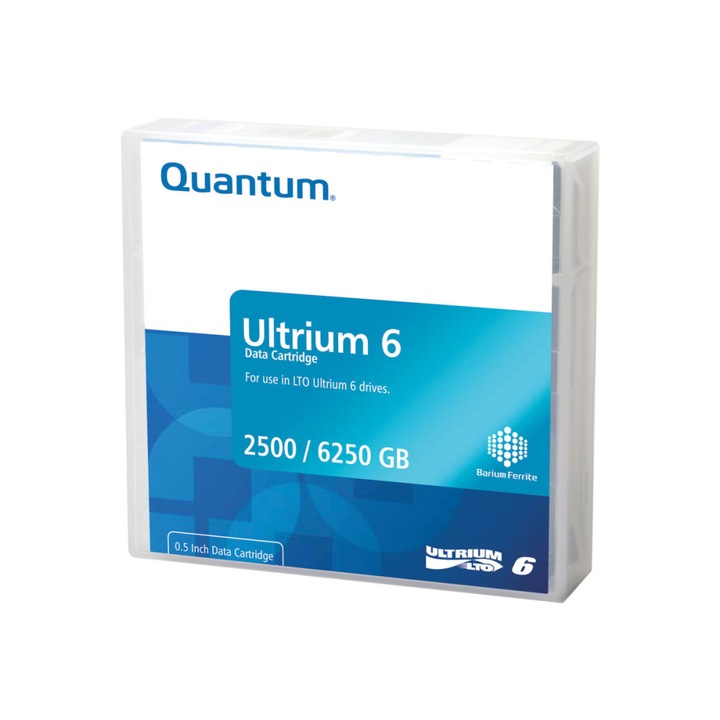 Cartus curatare pentru tape drive Ultrium 6, Quantum, LTO, Universal, 2500/6250gb
