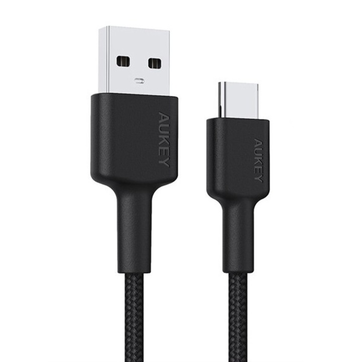 Cablu USB tip C, Aukey