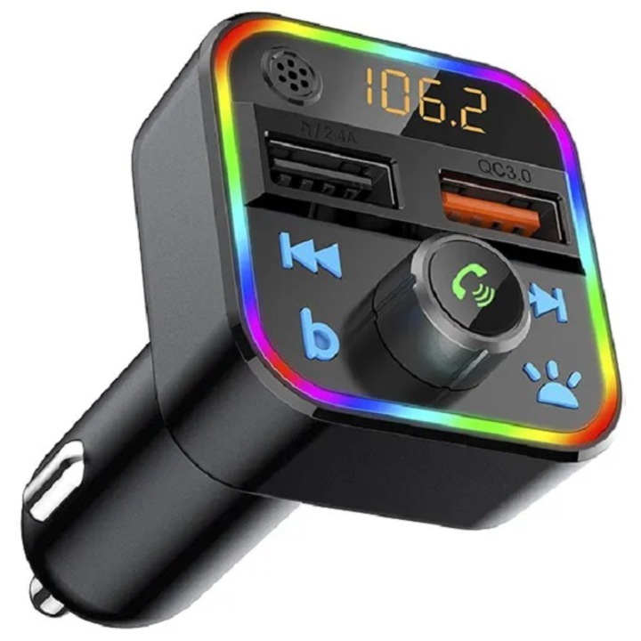 Transmitator FM, Blow, Negru