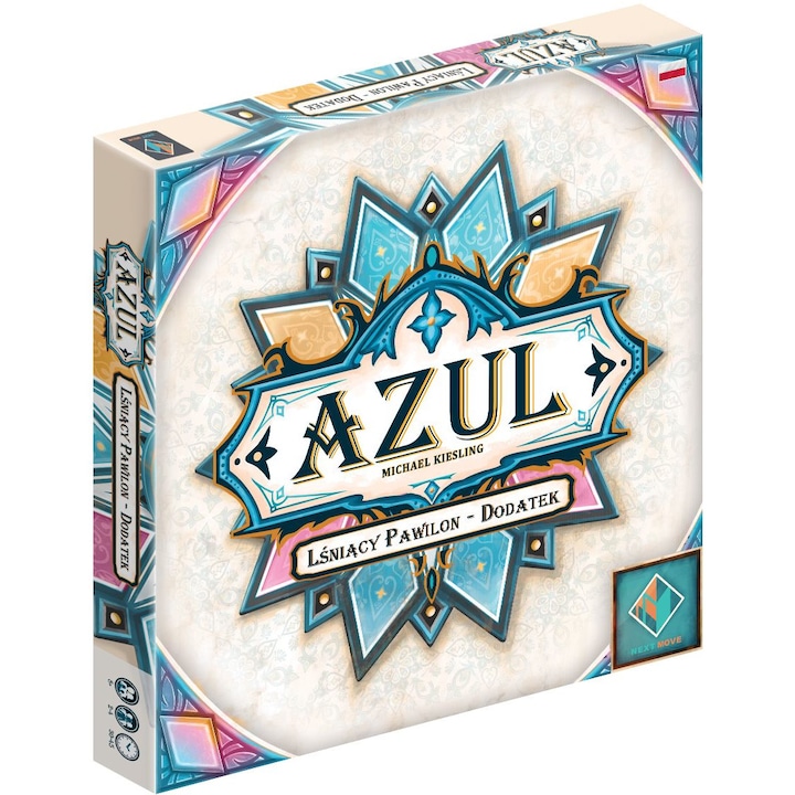 Joc Azul: Ragyogó pavilon, LACERTA