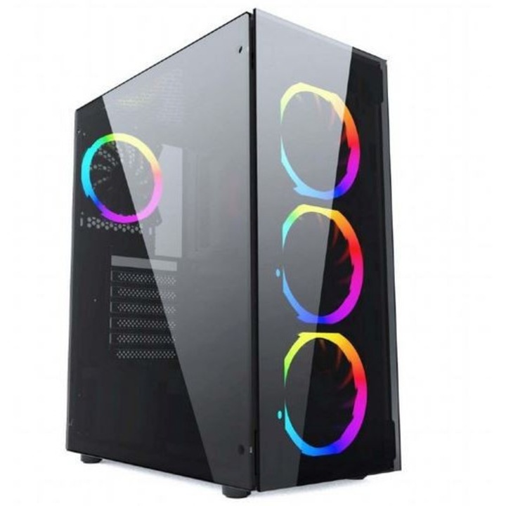 PC кутия, Gembird, Fornax 1500RGB