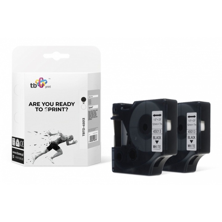 Лента за печат TB Print 12x7 мм