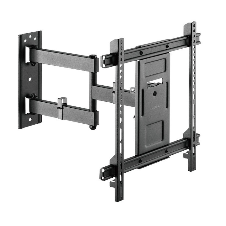 Suport televizor, LogiLink, Negru, 200x200