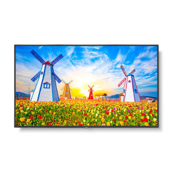 Kijelző NEC M-sorozat Nagy formátumú kijelző-UHD-500cd / m2, -E-LED háttérvilágítás - 24/7 proof-65"