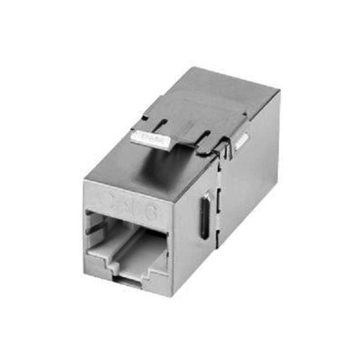 Conector Keystone Lanberg, Mufa RJ45 - RJ45 FTP cat. 6