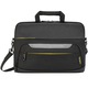 Geanta pentru laptop, Targus, Poliester, 37.5 x 27 cm, 14", Negru