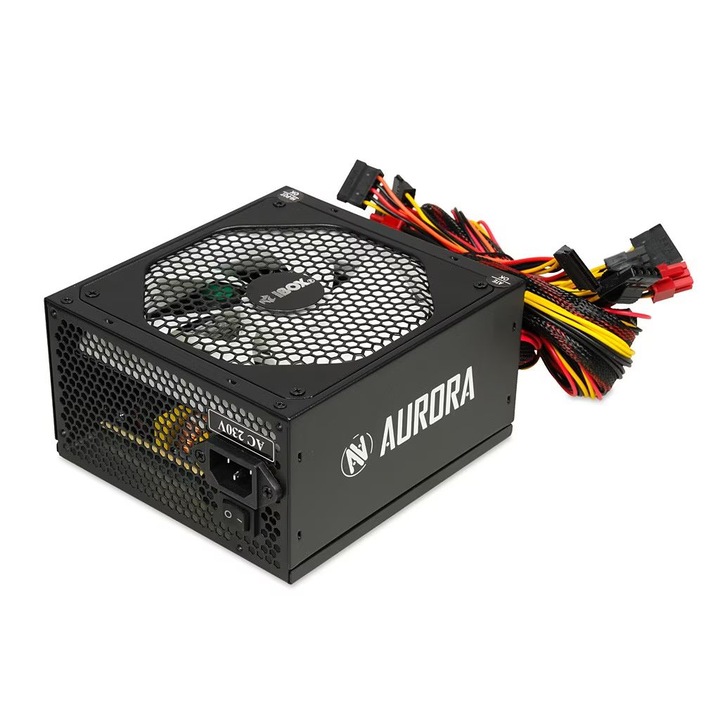 IBox 600W Aurora, 254434, Tápegység