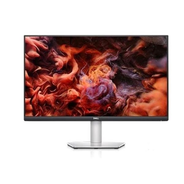 Монитор, Dell, 27'', QHD/HDMI, 2560x1440 Px, Сребрист - eMAG.bg