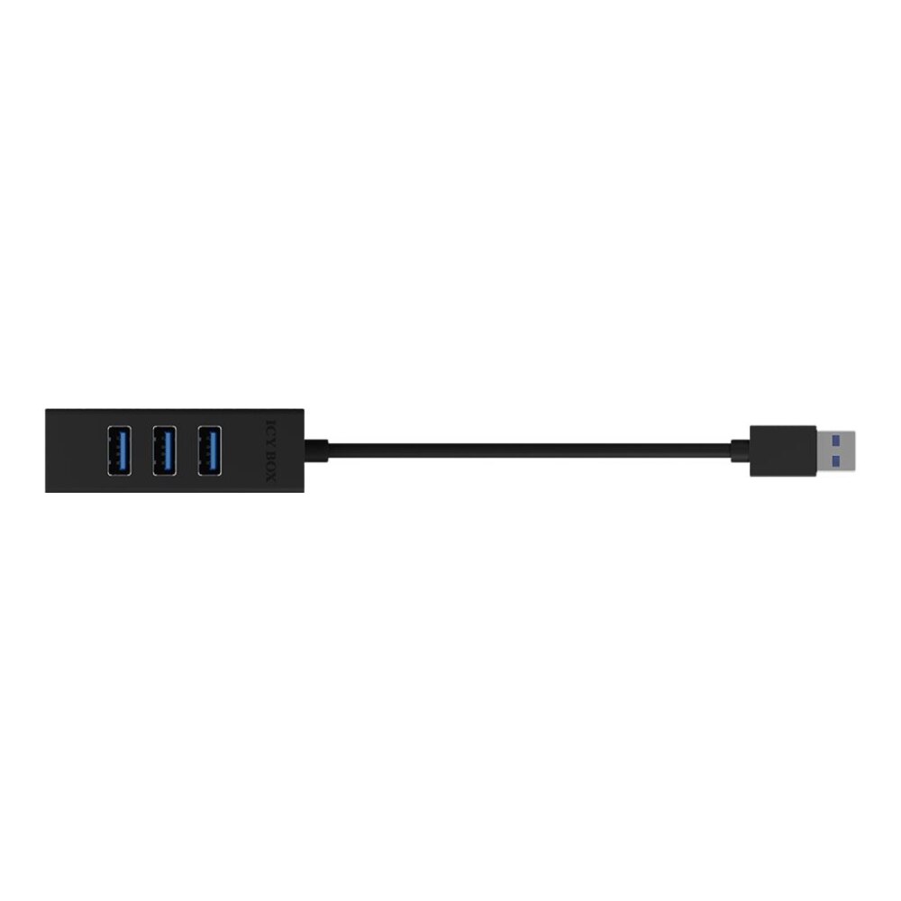 USB 3 0 Hub IcyBox 4 Port 5 Gb s EMAG hu usb-3-0-hub-icybox-4-port-5-gb-s-emag-hu