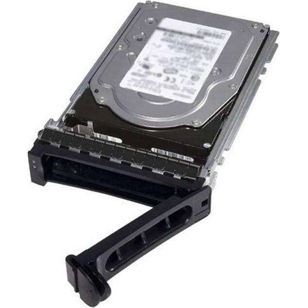 HDD Server Dell 400-ATKJ, 2TB, 7200RPM, SATA, Hot Plug, 3.5"