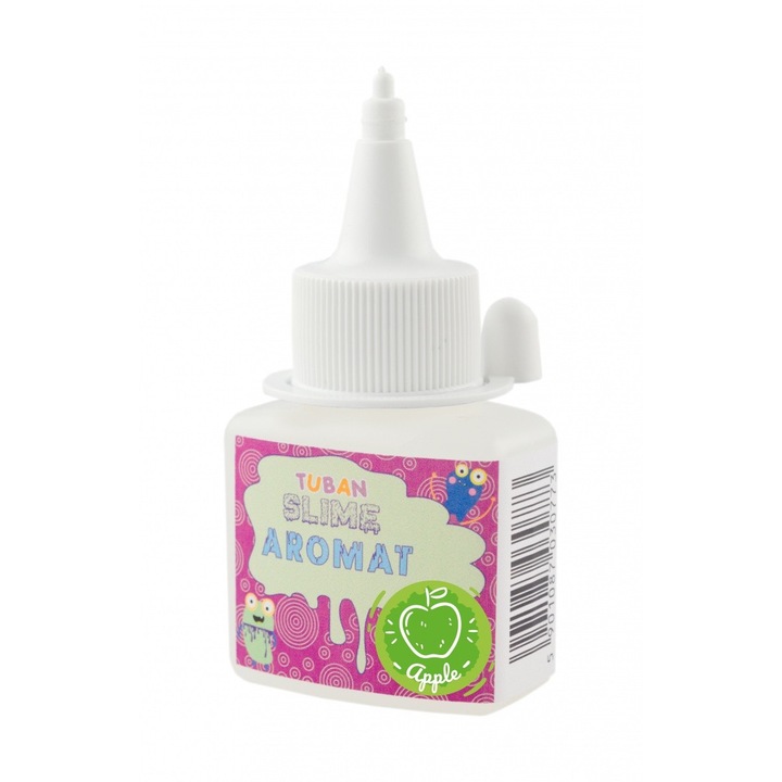 Aroma de mar verde pentru slime, Tuban, 35 ml