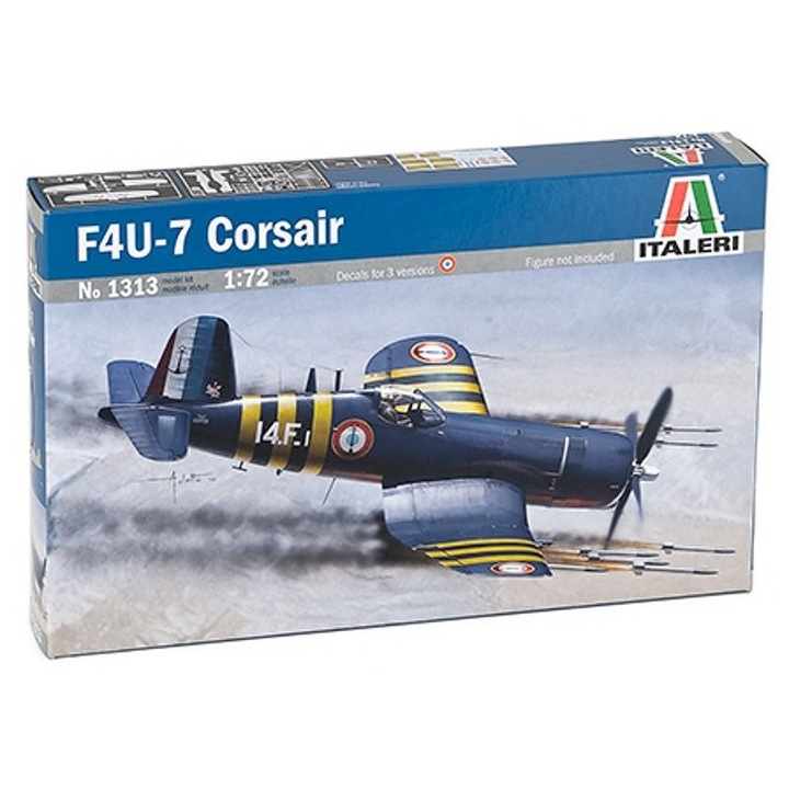 Аеро макет, Italeri, пластмаса, 1:72, многоцветен