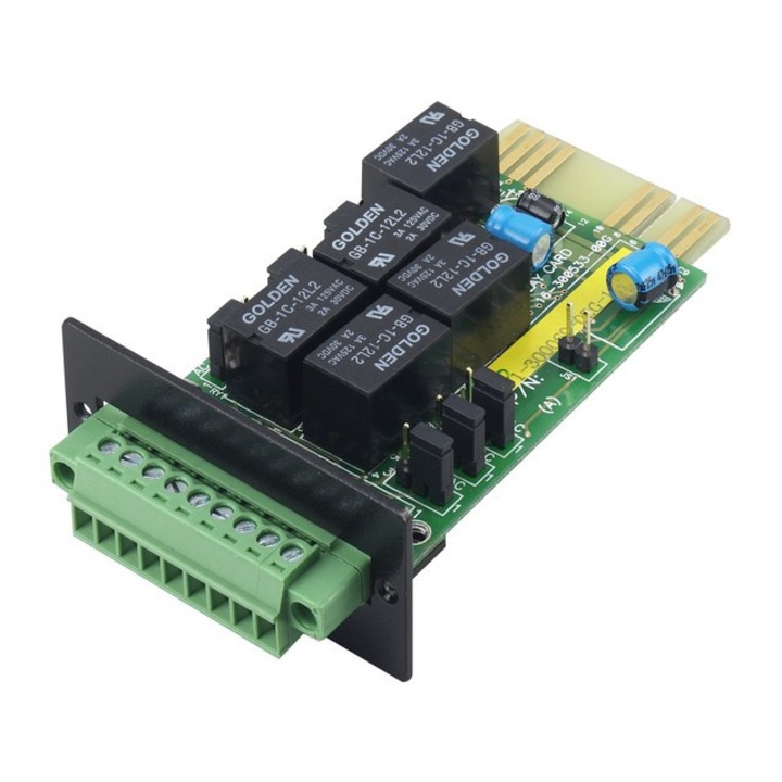 Modul AS/400 pentru UPS, Power Walker, Multicolor