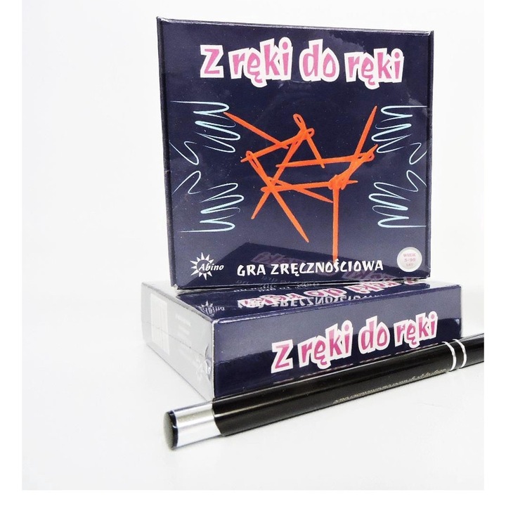 Joc de societate, Abino, Plastic