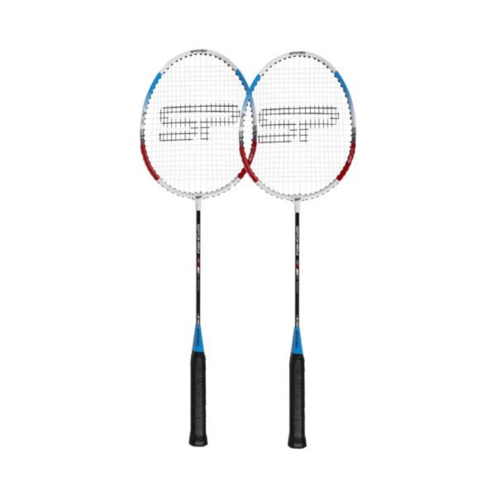 Set 2 rachete badminton, Spokey, Multicolor
