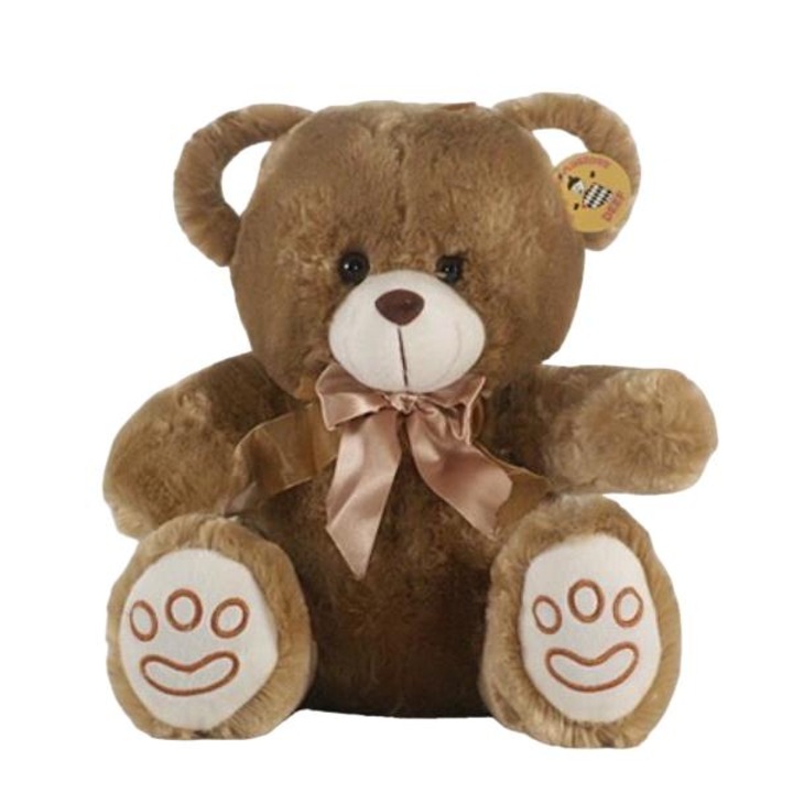 Ursulet, Deef, Plus, 27cm, Maro