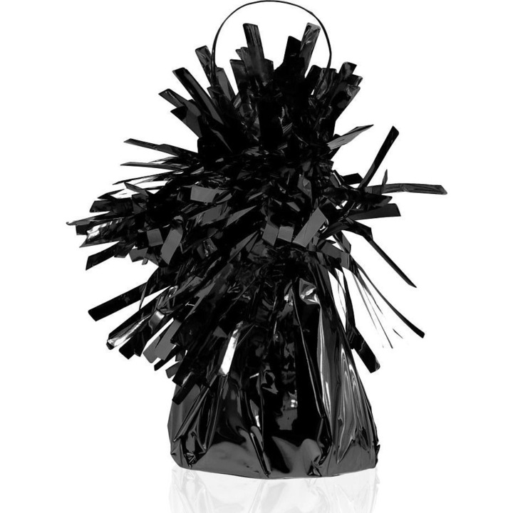 Тегло на балони с хелий, Godan, 145 g, черни