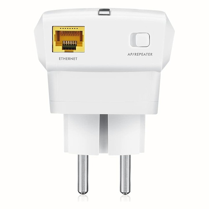 Усилвател на безжична мрежа ZYXEL WRE6605 Range Extender, AC1200