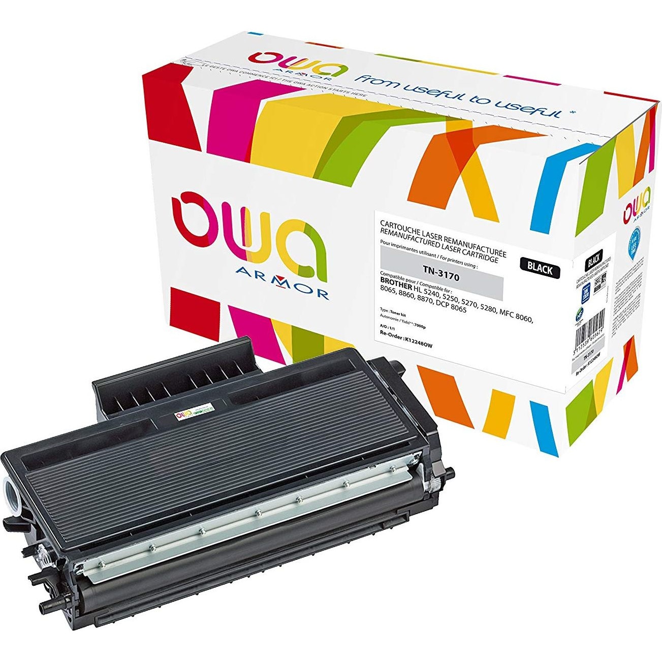 Toner Brother HL-5240 Compatibili, Rigenerate E Originali - Foto 10