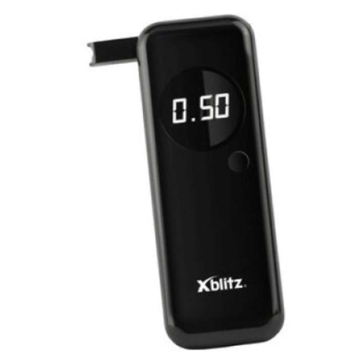 Алкотестер, Xblitz, черен