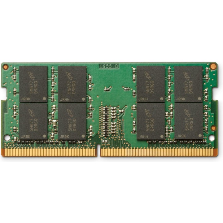 Памет, HP, 8 GB, DDR5, многоцветен