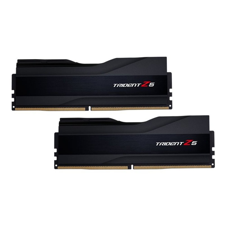 G.SKILL 32GB DDR5 5600MHz Kit(2x16GB) Trident Z5 Black, 192930, Memória