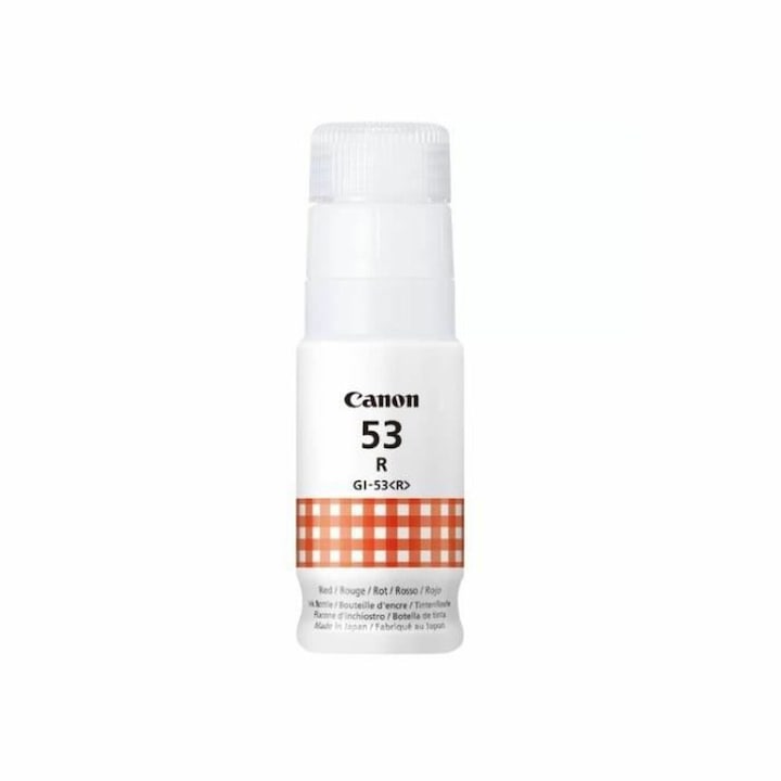 Flacon cerneala negru BK pentru imprimante inkjet Canon pixma, 135 ml