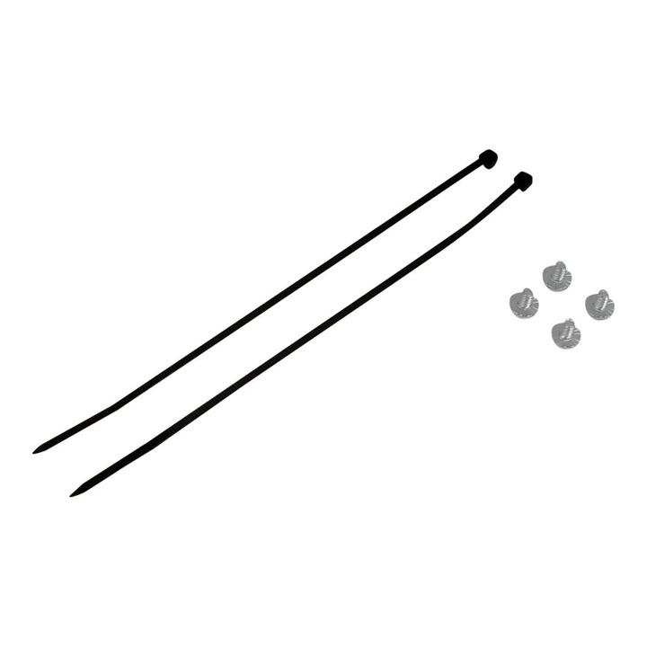 Suruburi pentru carcasa, Akyga + legaturi de cablu