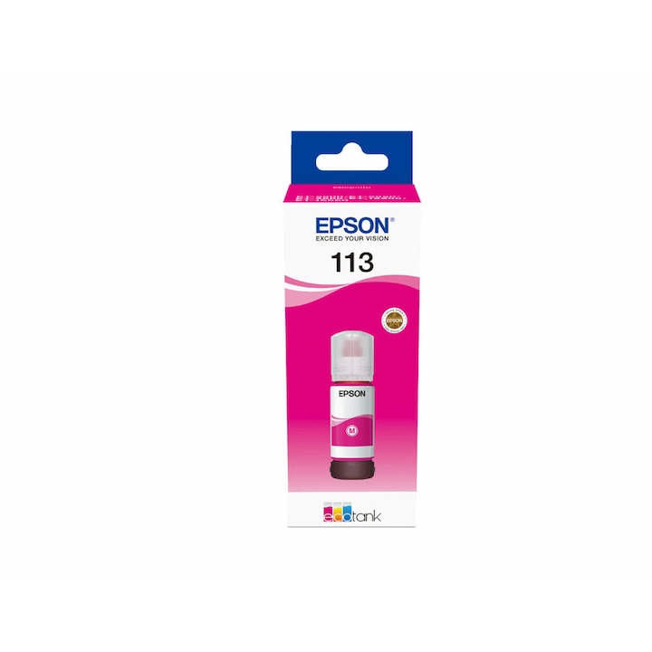 Flacon cerneala compatibila EPSON EcoTank ET 104 Black