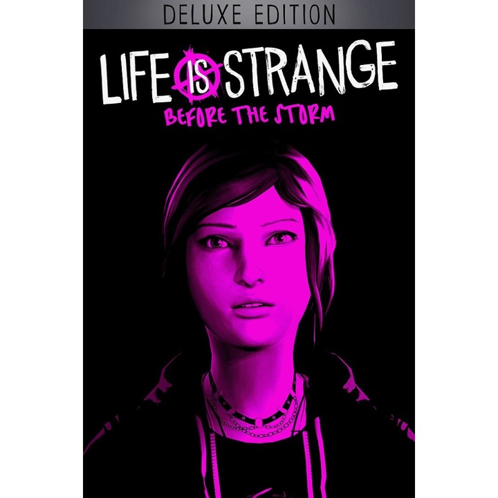 Life is Strange: Before the Storm: Deluxe Edition X1 ML, Microsoft, 16+
