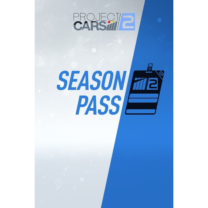 Project CARS 2 Season Pass X1 ML, Microsoft, Xbox: One, 2017