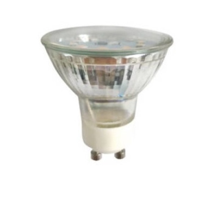 Bec, LED line, 5W, GU10, Alb