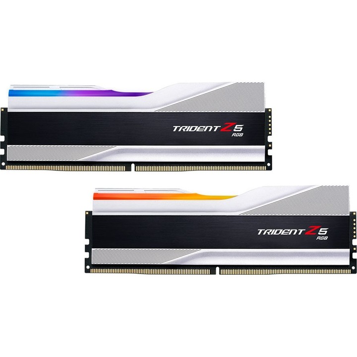 Memorie RAM G.Skill Trident Z5 RGB DDR5 32GB 6000MHz CL30 Dual-Kit